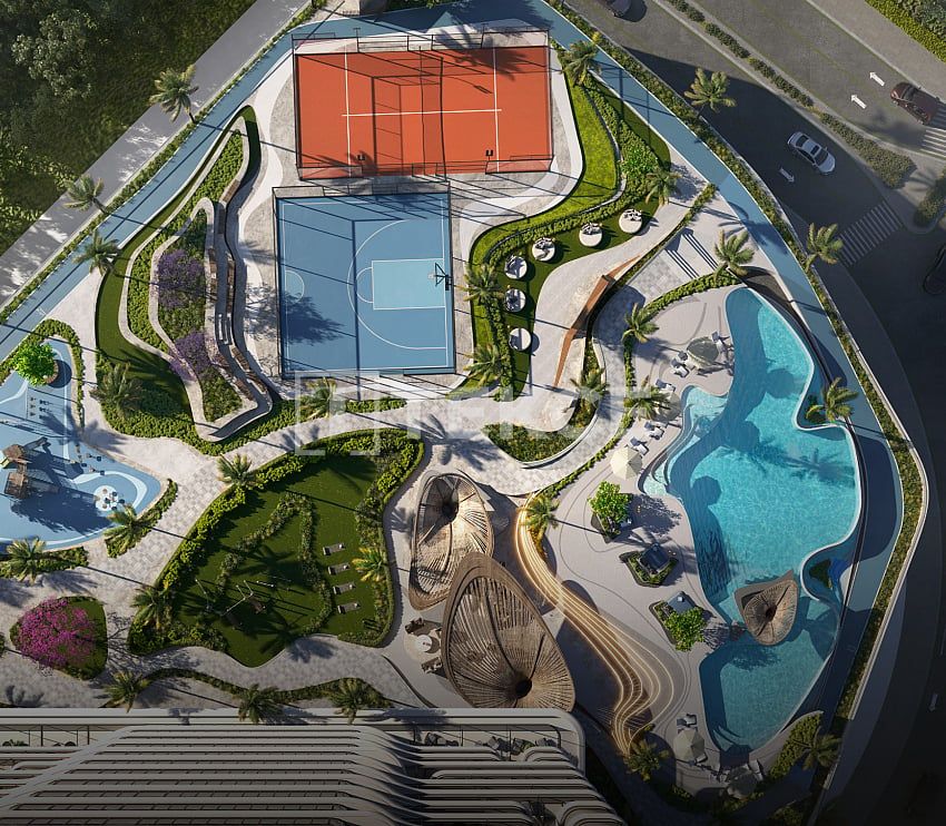 Apartment in Dubai, VAE, 65 m² - Foto 6