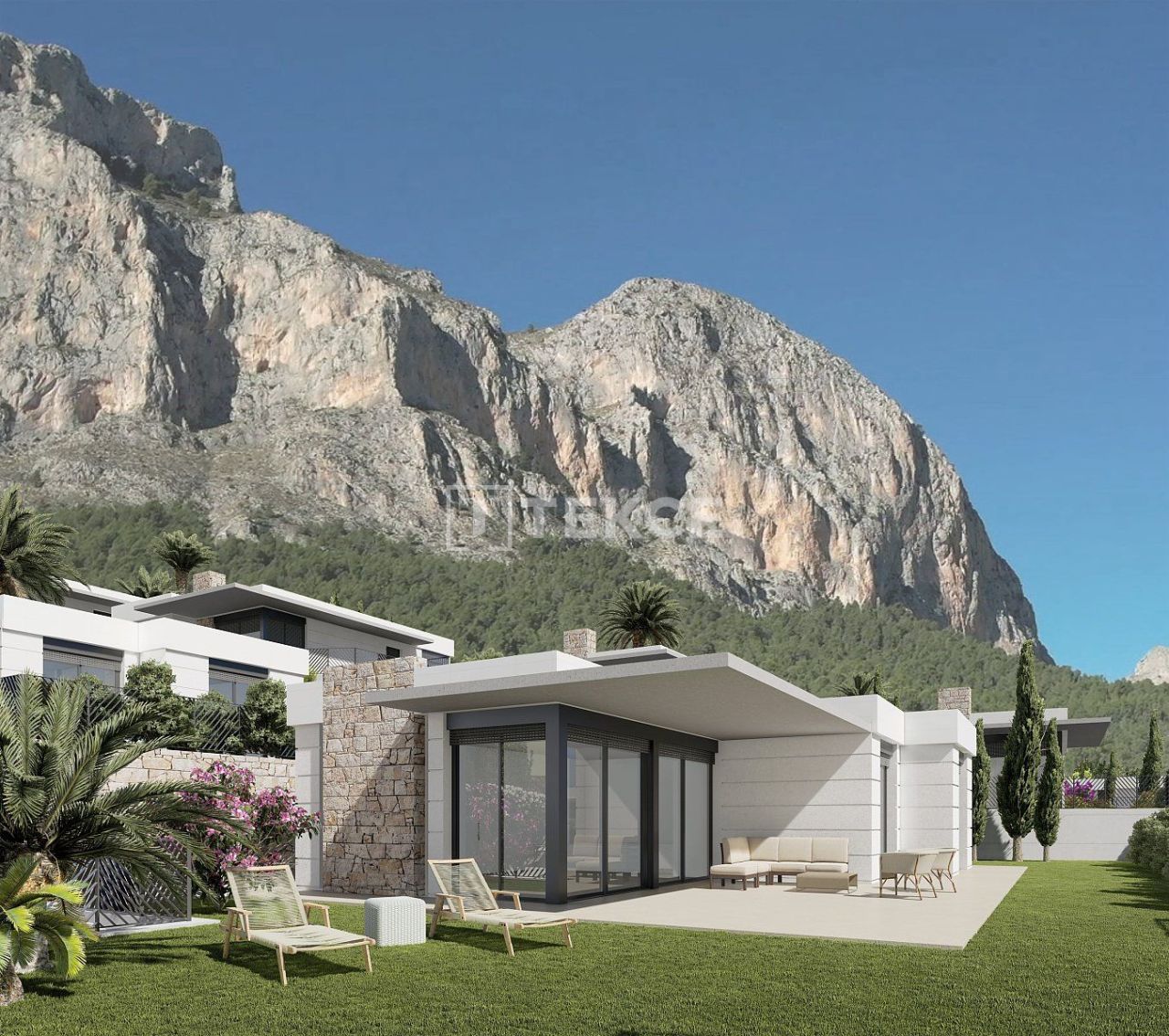 Villa à Polop de la Marina, Espagne, 163 m² - image 6