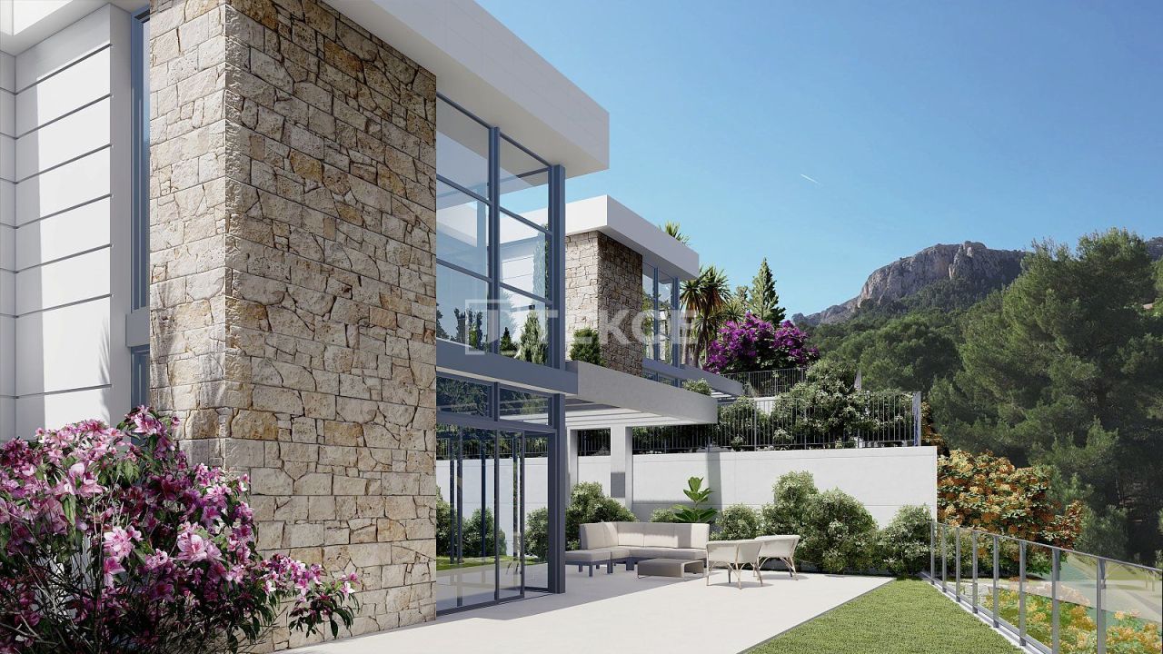 Villa à Polop de la Marina, Espagne, 163 m² - image 7