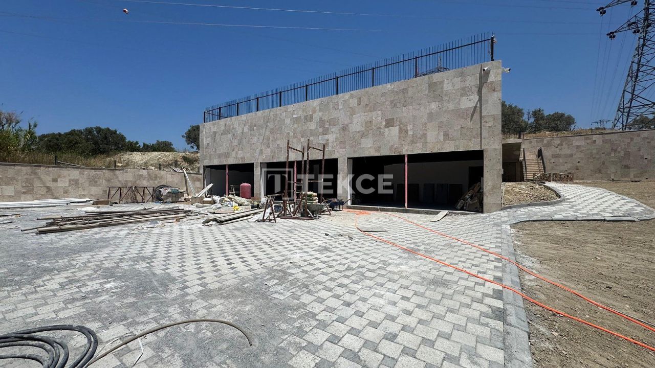 Apartamento en Kusadasi, Turquia, 60 m² - imagen 7