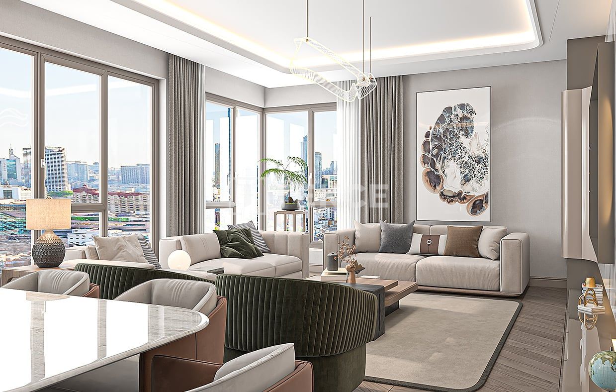 Apartment in Ankara, Türkei, 189 m² - Foto 7