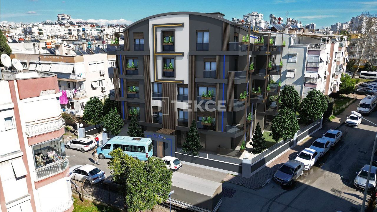 Apartamento en Antalya, Turquia, 118 m² - imagen 8