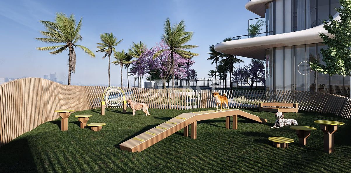 Apartment in Dubai, VAE, 65 m² - Foto 9