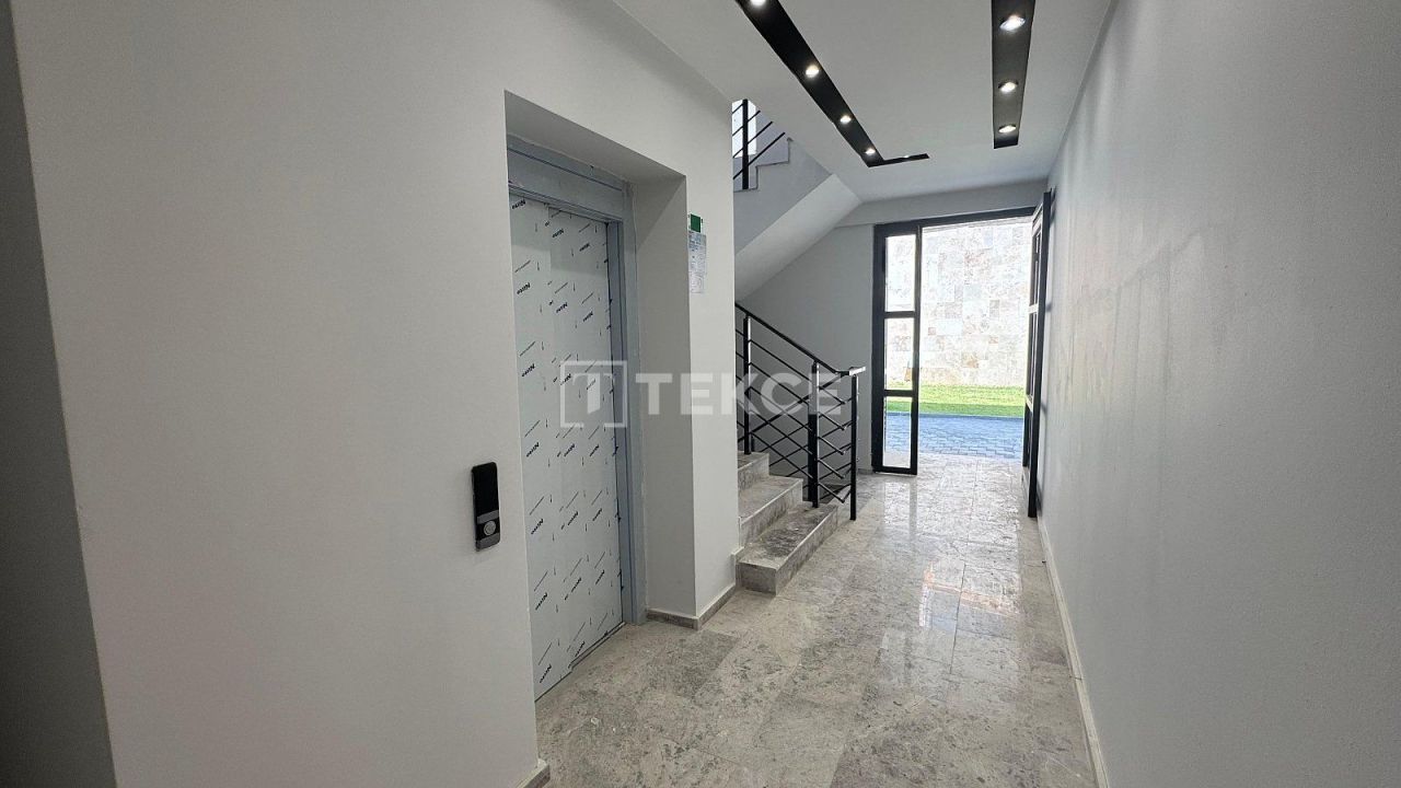 Apartamento en Kusadasi, Turquia, 60 m² - imagen 9