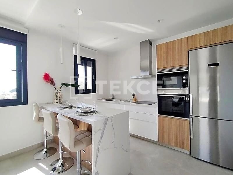 Villa a La Nucia, Spagna, 167 m² - foto 9