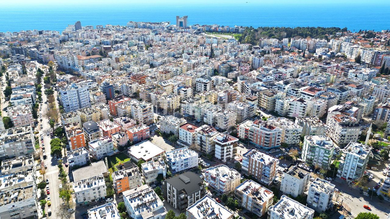 Apartamento en Antalya, Turquia, 118 m² - imagen 9