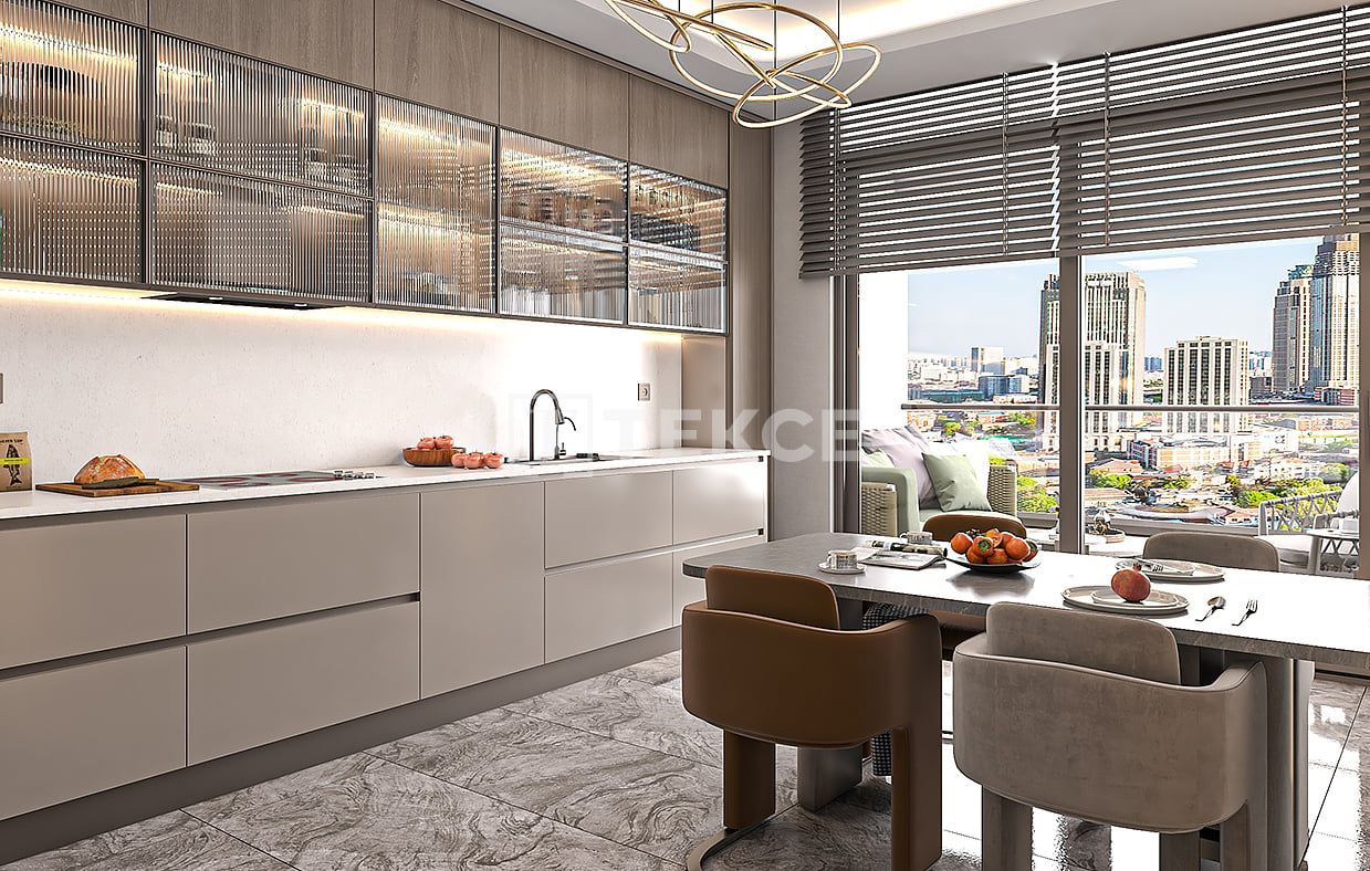 Apartment in Ankara, Türkei, 189 m² - Foto 9