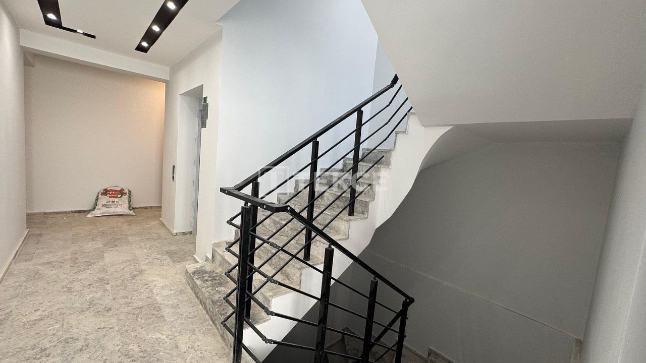 Apartamento en Kusadasi, Turquia, 60 m² - imagen 10