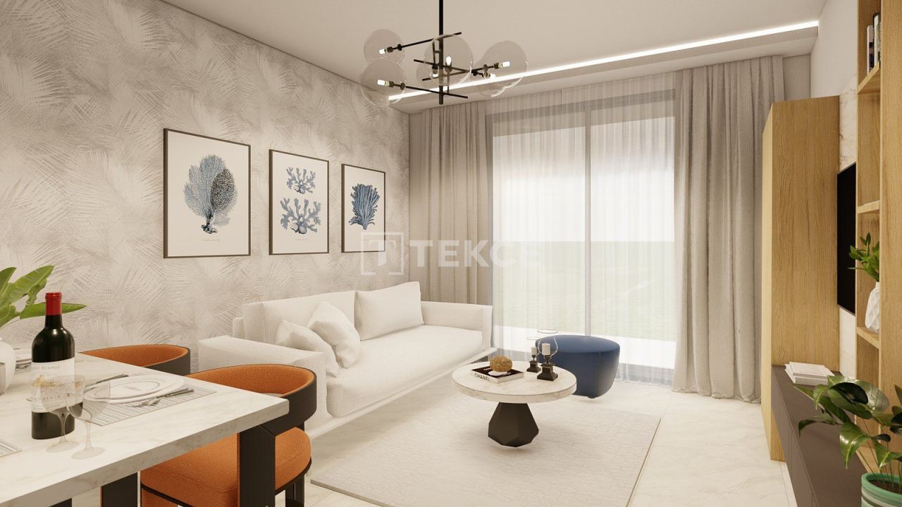 Apartamento en Alanya, Turquia, 57 m² - imagen 10