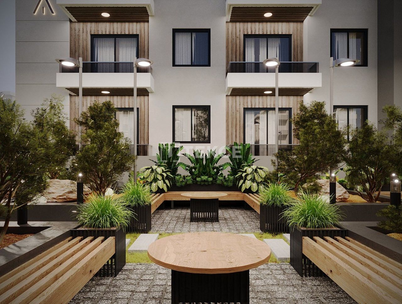 Apartamento en Antalya, Turquia, 60 m² - imagen 12