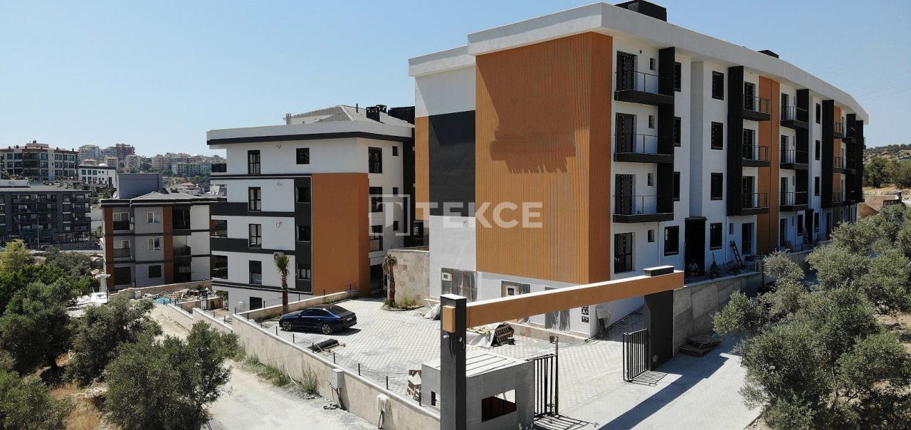Apartamento en Kusadasi, Turquia, 60 m² - imagen 12