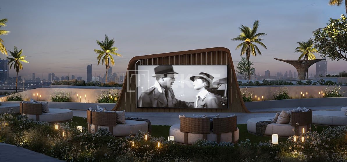 Apartment in Dubai, VAE, 65 m² - Foto 13