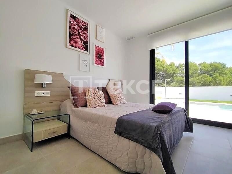 Villa a La Nucia, Spagna, 167 m² - foto 13
