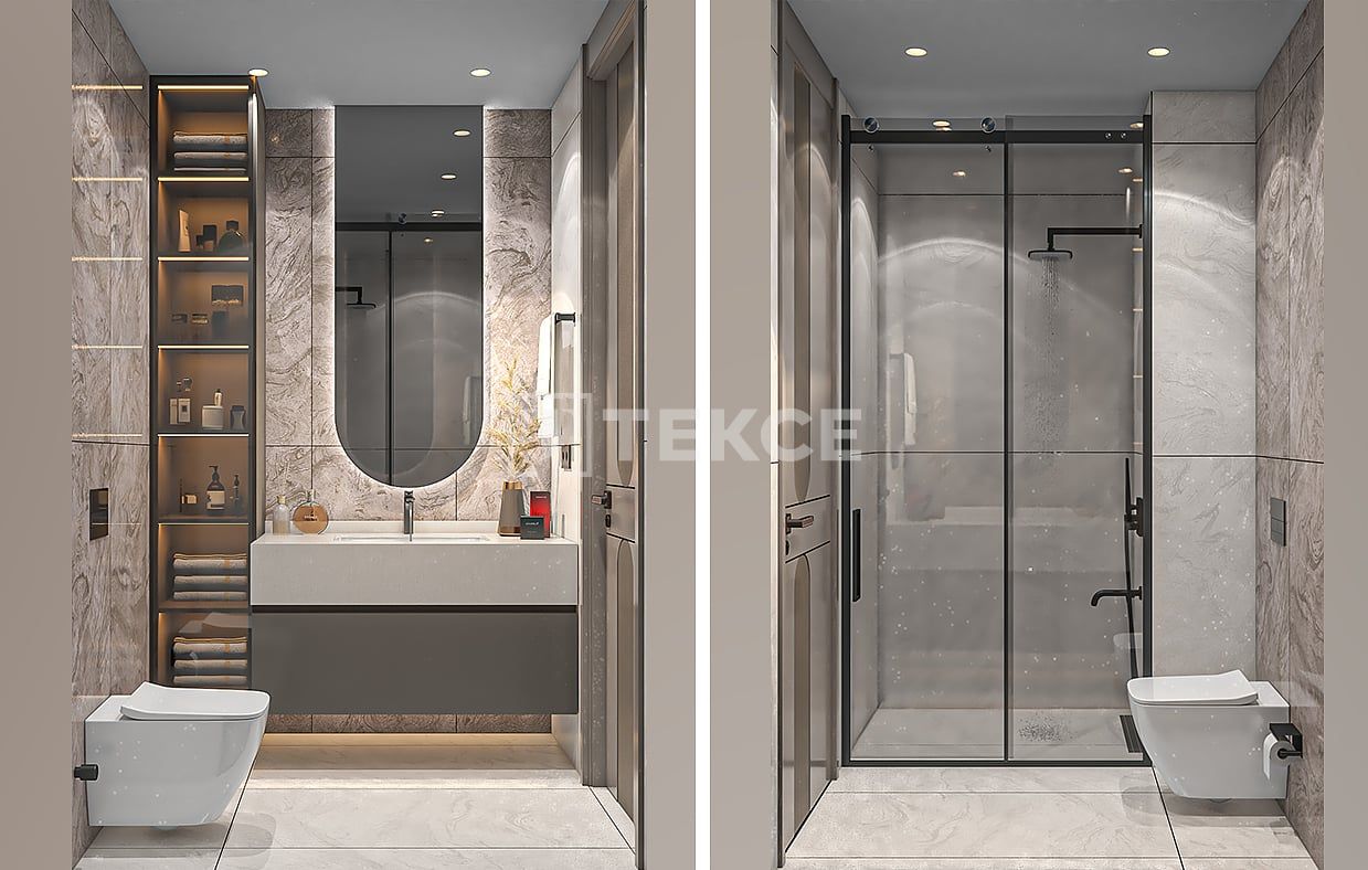 Apartment in Ankara, Türkei, 189 m² - Foto 15