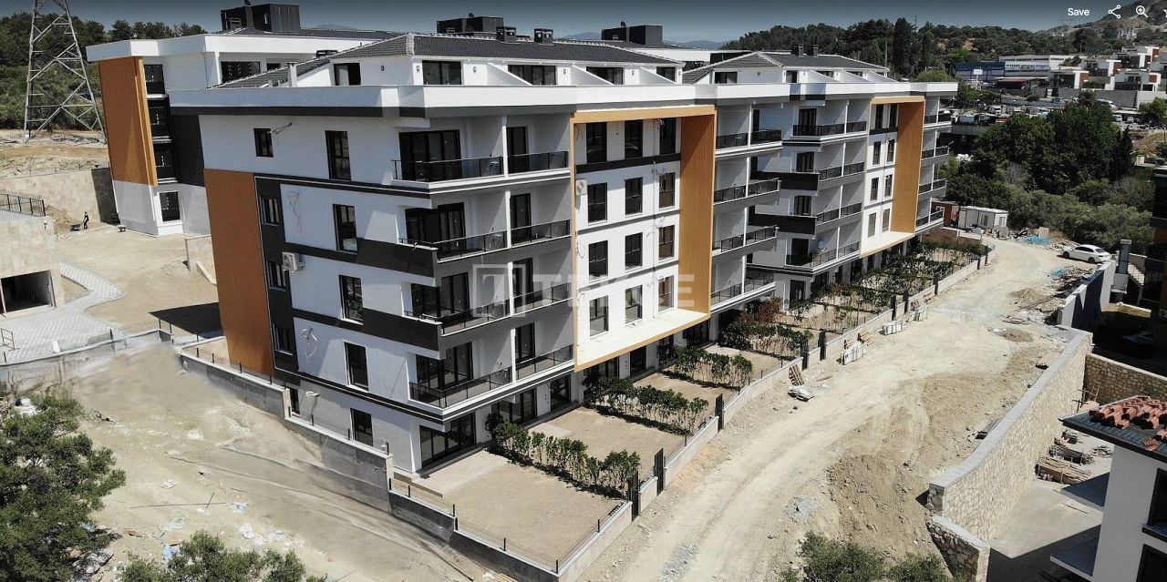 Apartamento en Kusadasi, Turquia, 60 m² - imagen 15