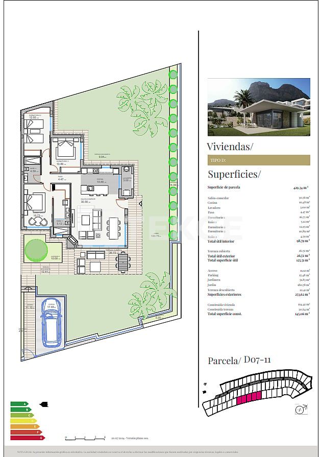 Villa à Polop de la Marina, Espagne, 163 m² - image 17