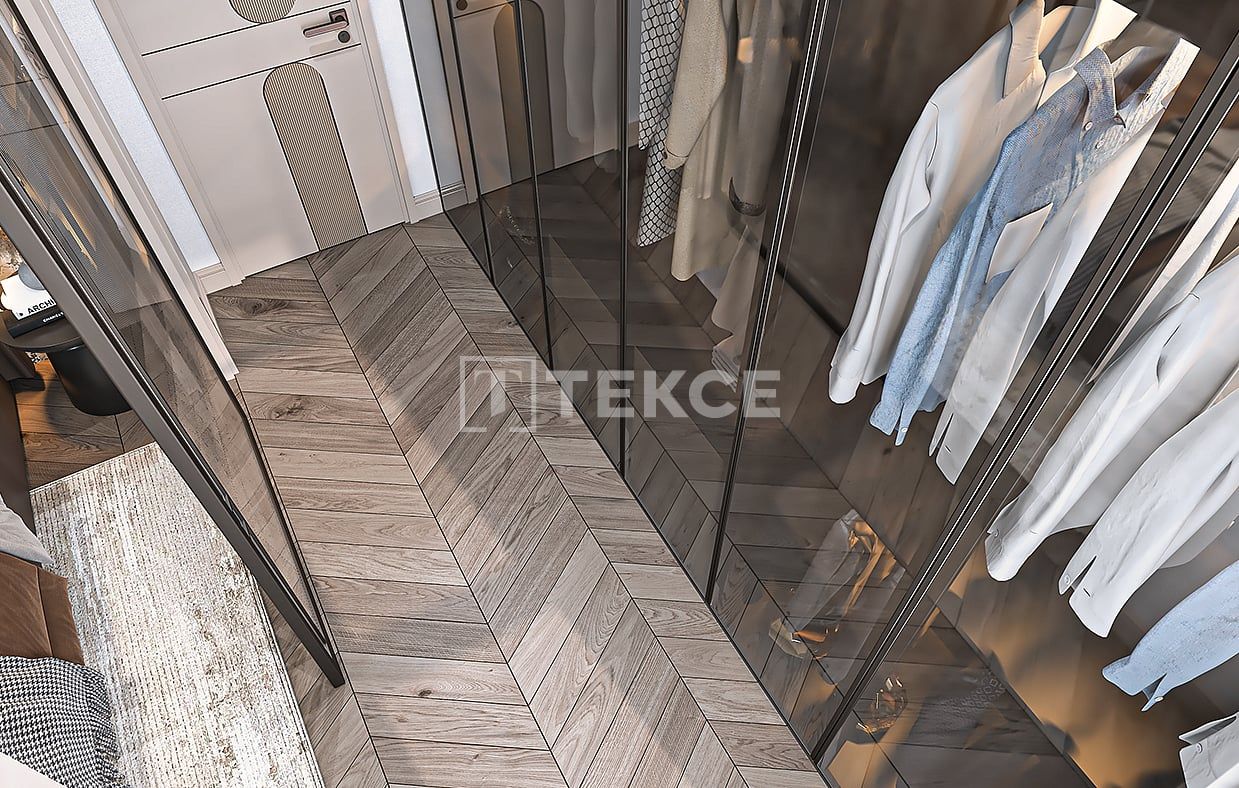 Apartment in Ankara, Türkei, 189 m² - Foto 18