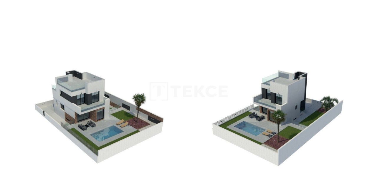 Villa a La Nucia, Spagna, 167 m² - foto 18