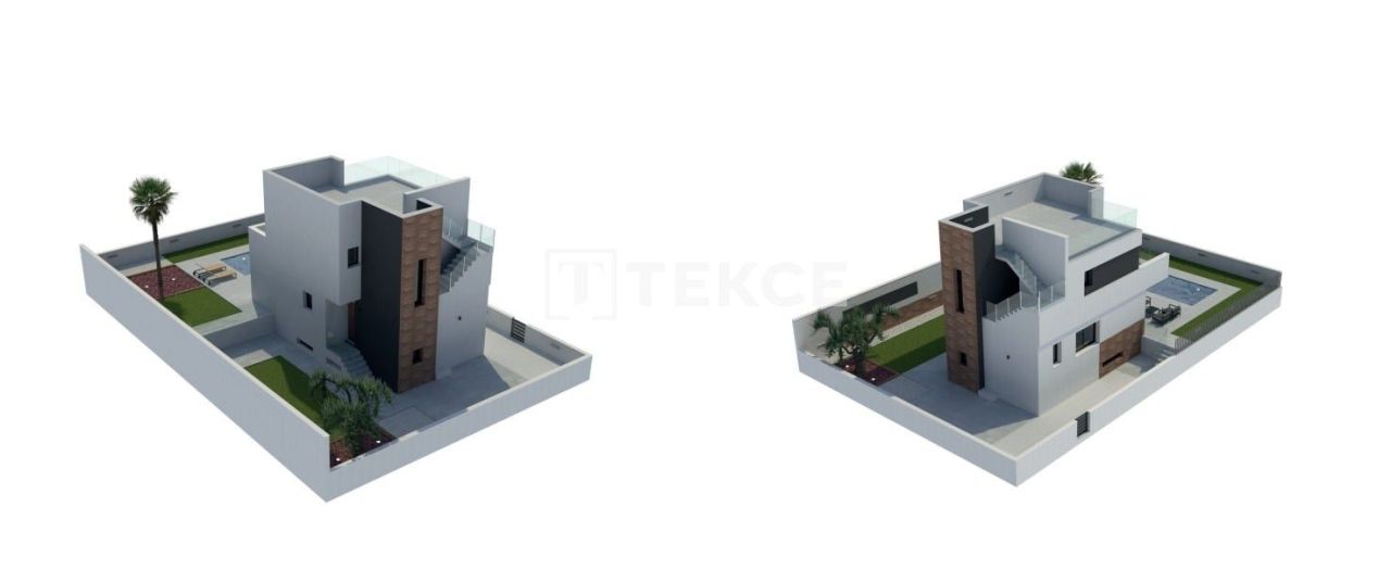 Villa a La Nucia, Spagna, 167 m² - foto 19