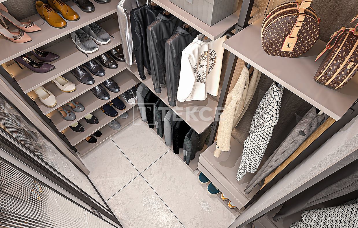 Apartment in Ankara, Türkei, 189 m² - Foto 19