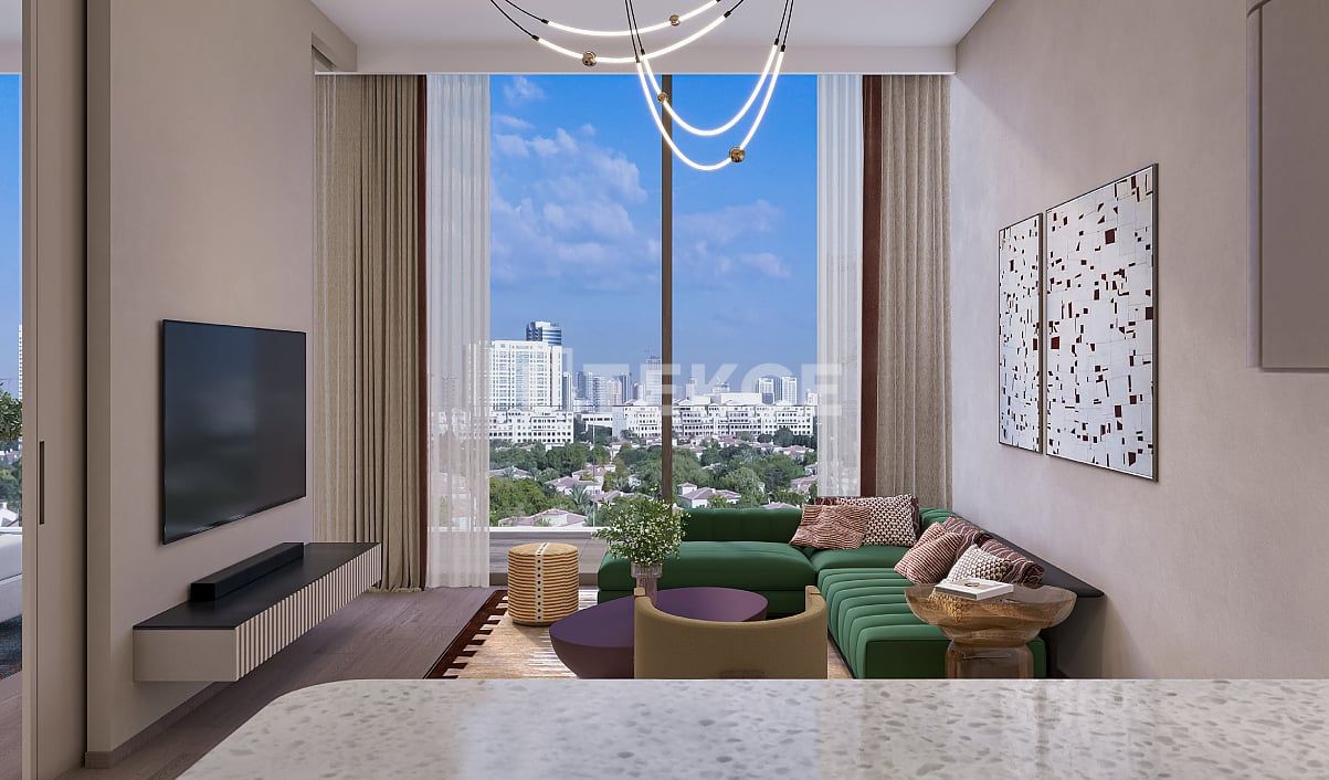 Apartment in Dubai, VAE, 33 m² - Foto 19