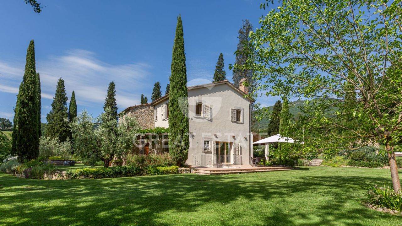 Maison à Cetona, Italie, 418.45 m² - image 3