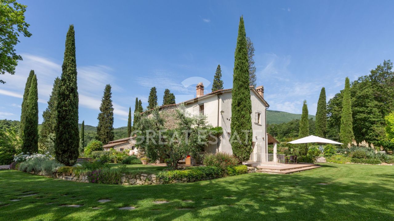 Maison à Cetona, Italie, 418.45 m² - image 4
