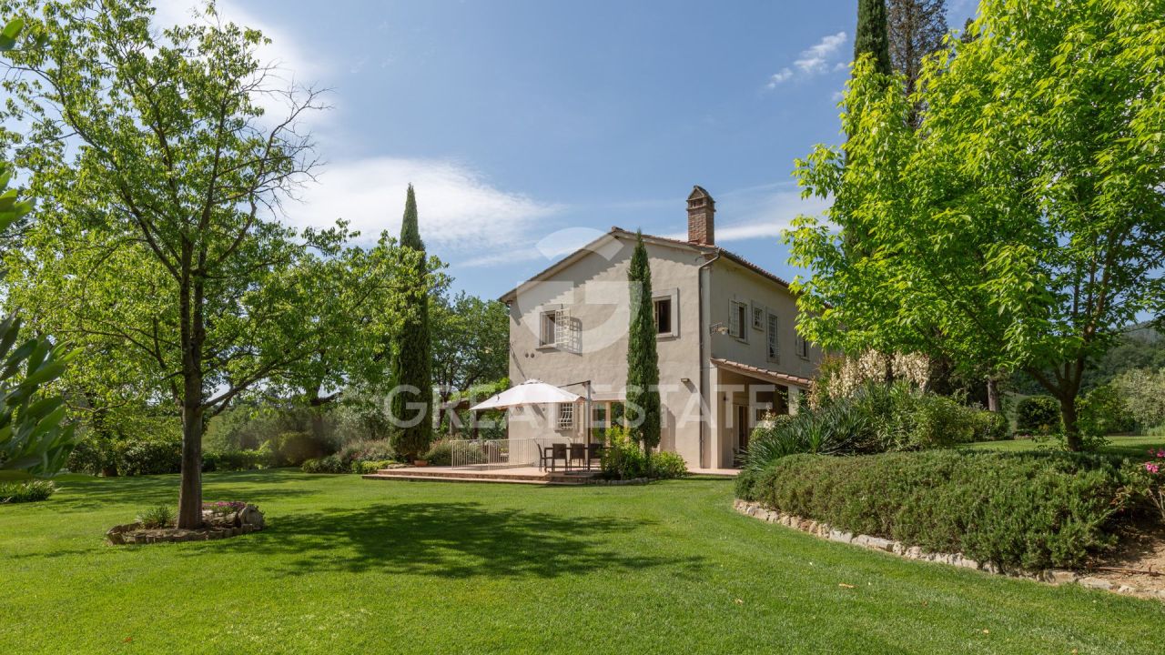 Maison à Cetona, Italie, 418.45 m² - image 8