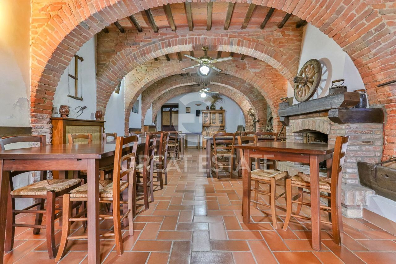 Haus in Castiglione del Lago, Italien, 1 278.3 m² - Foto 10