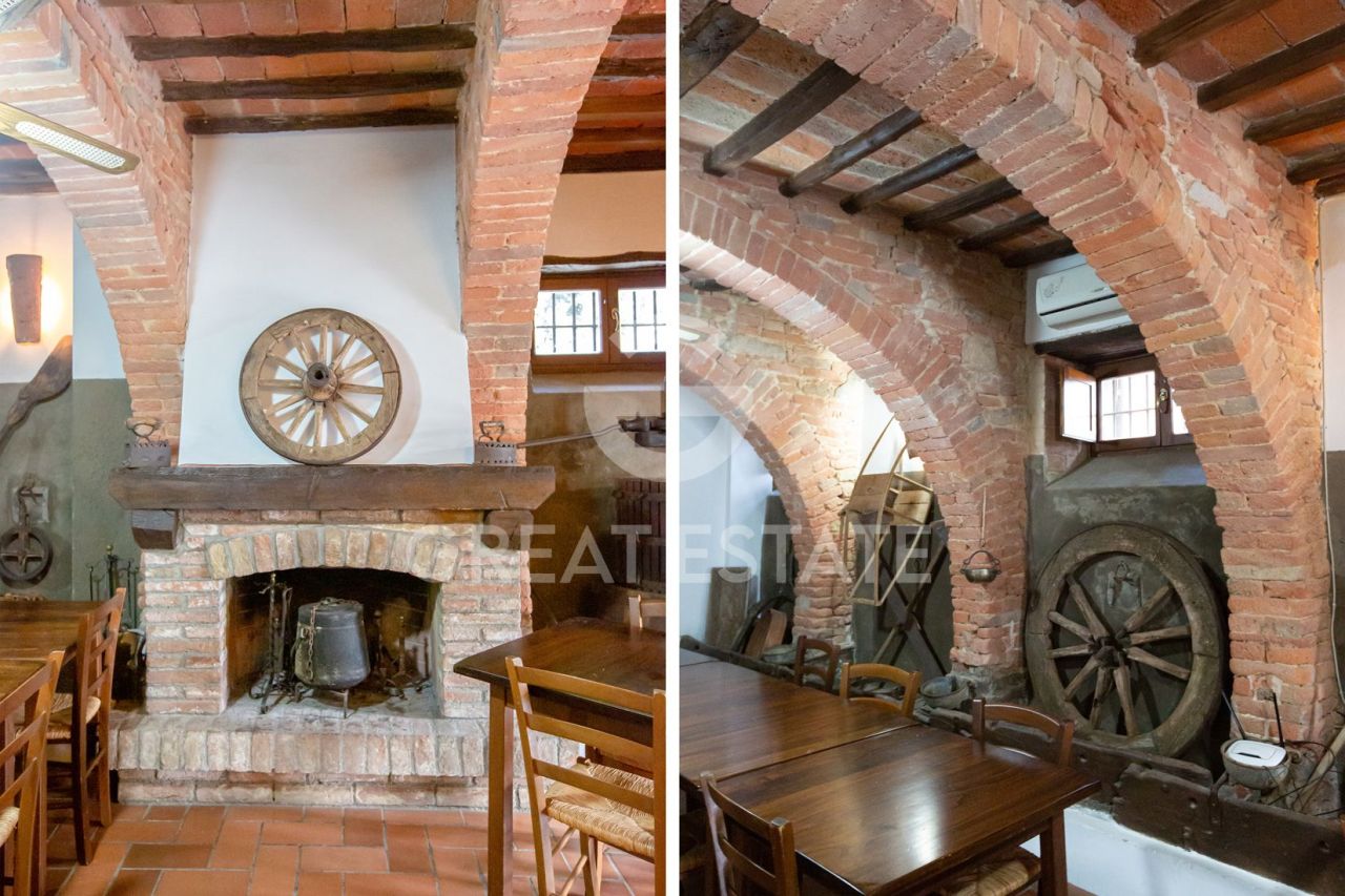 Haus in Castiglione del Lago, Italien, 1 278.3 m² - Foto 12