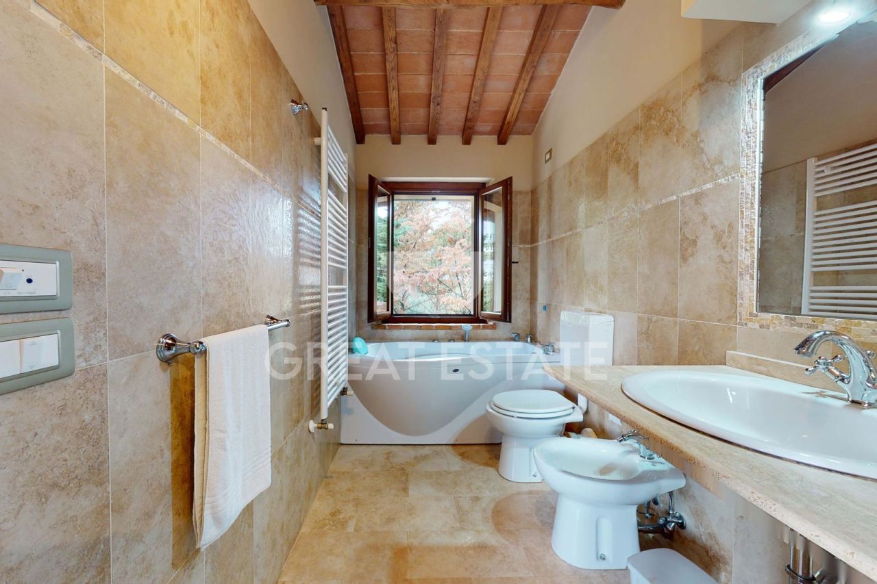 Haus in Castiglione del Lago, Italien, 1 278.3 m² - Foto 15