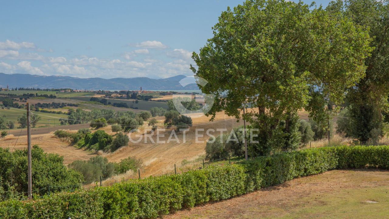 Haus in Castiglione del Lago, Italien, 1 278.3 m² - Foto 17