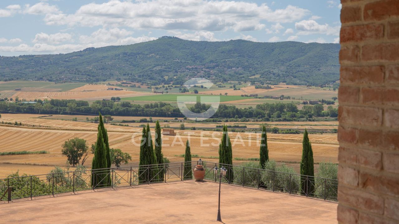 Haus in Castiglione del Lago, Italien, 1 278.3 m² - Foto 18