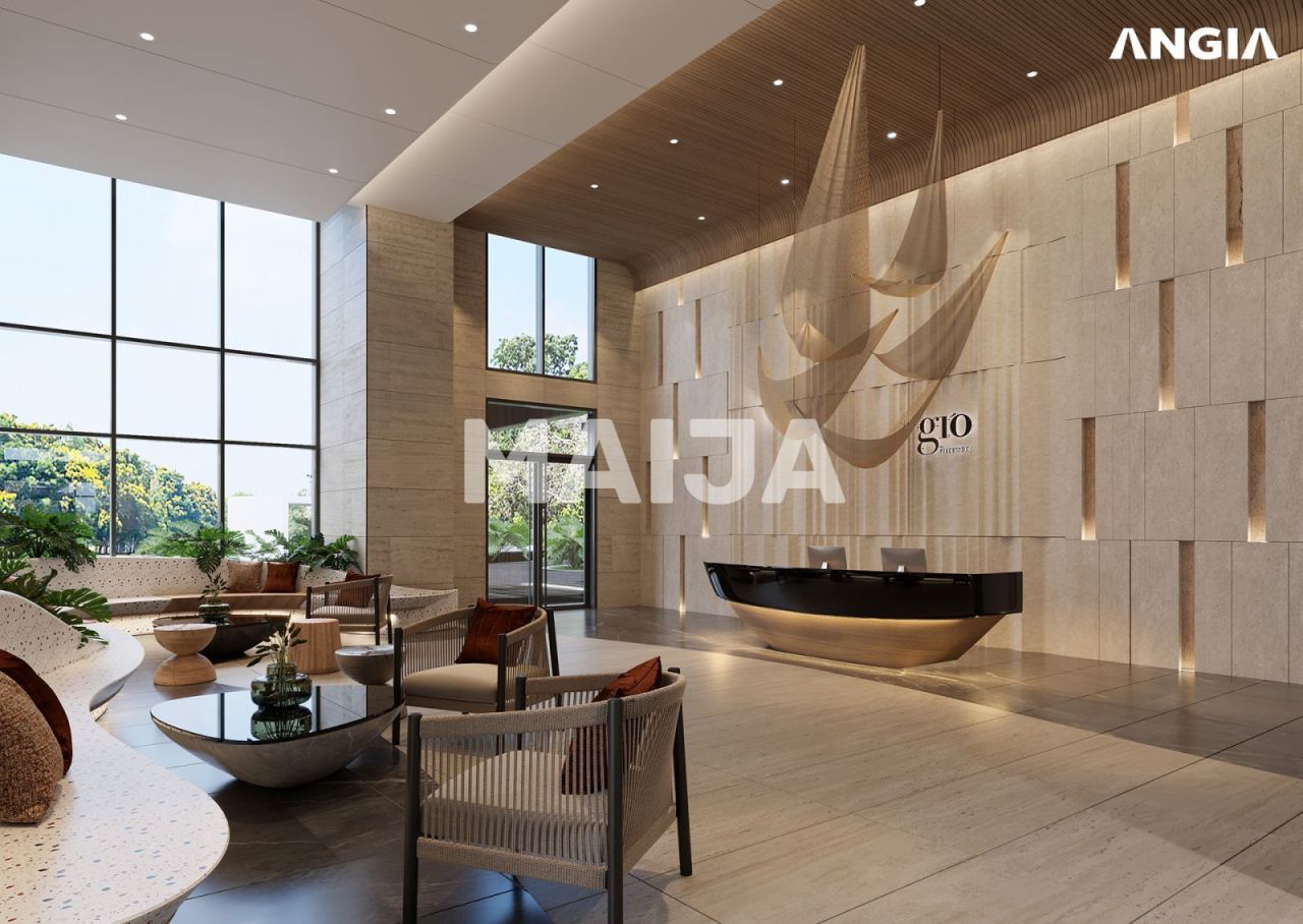 Appartement Binh Duong, Vietnam, 41 m² - image 1