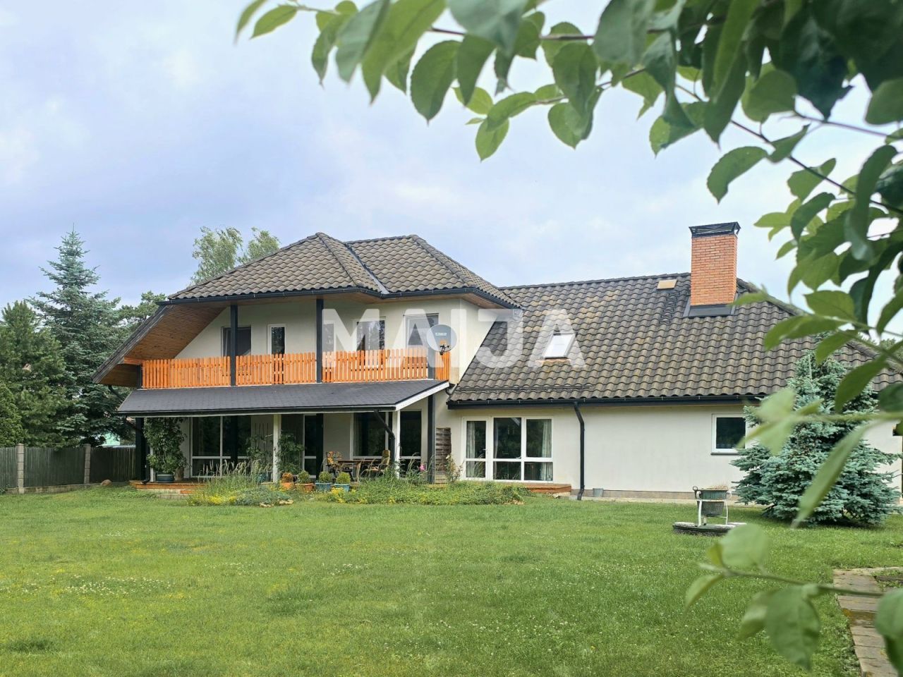 Maison Klapkalnciems, Lettonie, 419 m² - image 1