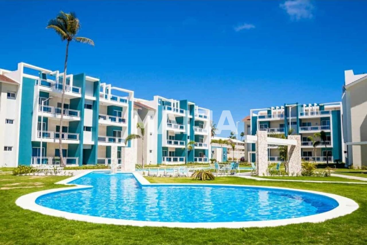 Apartment in Punta Cana, Dominikanische Republik, 110 m² - Foto 1