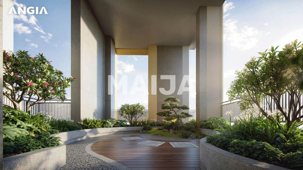 Apartamento Binh Duong, Vietnam, 41 m² - imagen 3