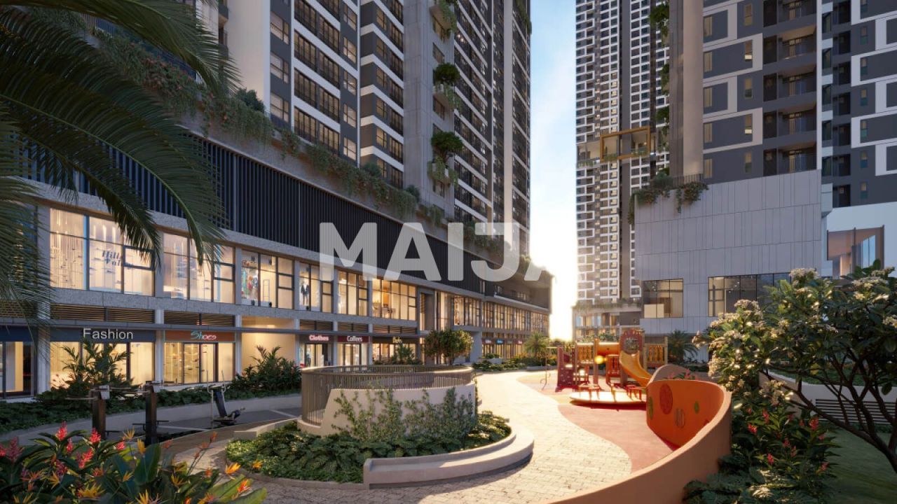 Apartamento Binh Duong, Vietnam, 41 m² - imagen 6