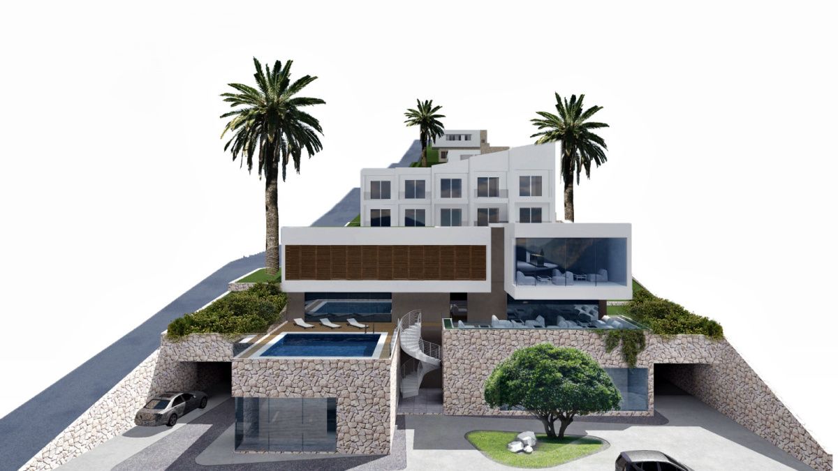 Terreno en Krasici, Montenegro, 10 400 ares - imagen 2