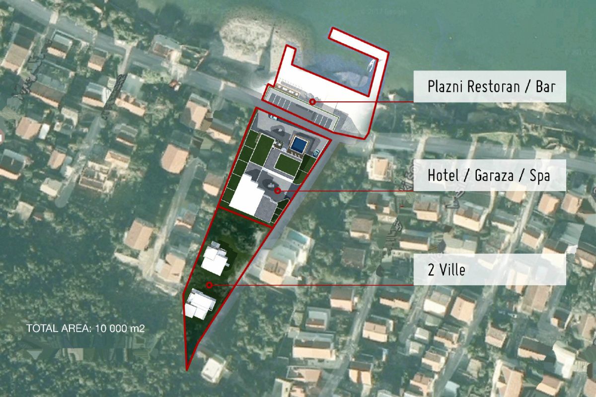 Terreno en Krasici, Montenegro, 10 400 ares - imagen 7