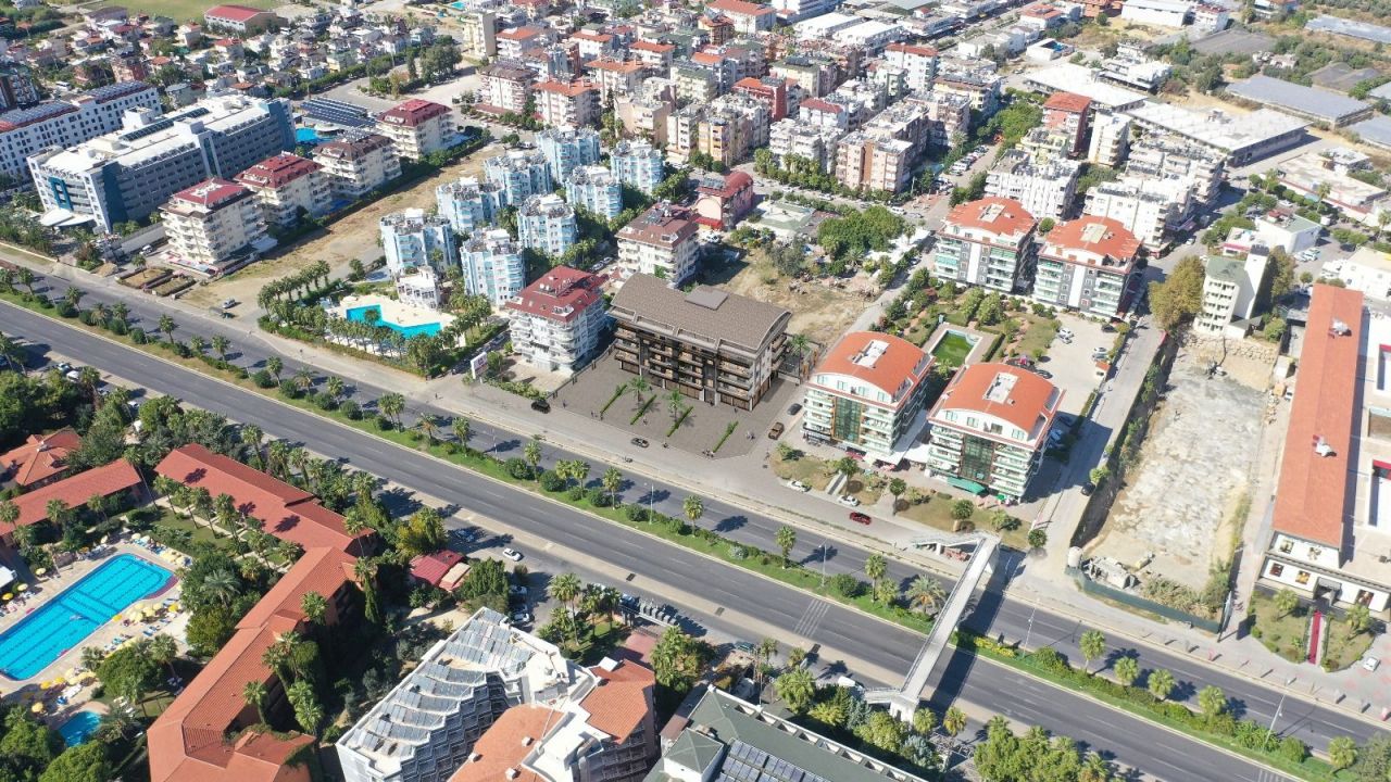 Wohnung in Alanya, Türkei, 200 m² - Foto 8