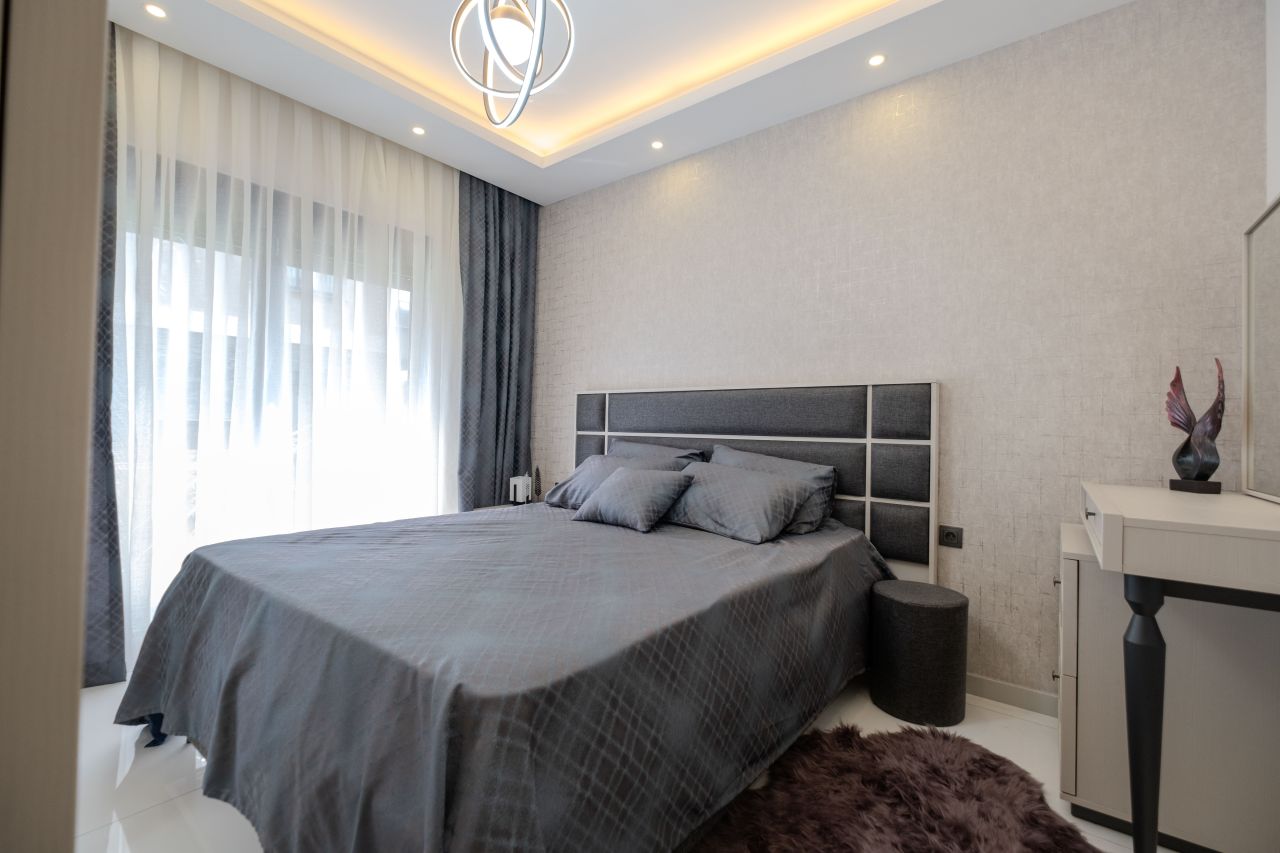 Flat in Alanya, Turkey, 115 m² - picture 9