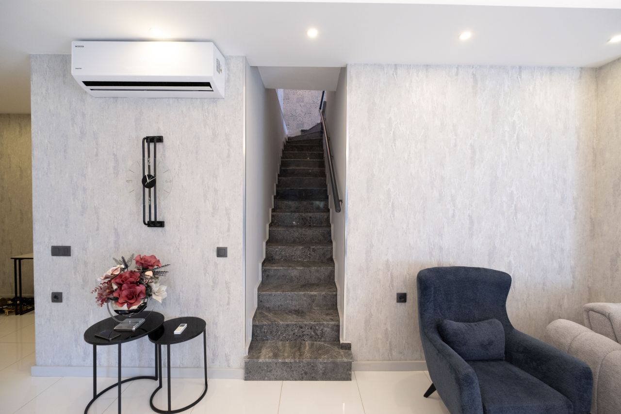 Flat in Alanya, Turkey, 115 m² - picture 14