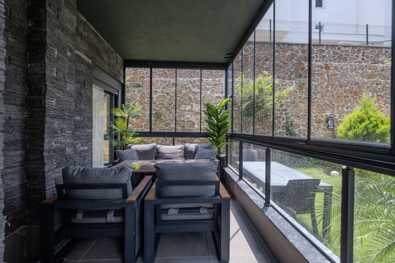 Flat in Alanya, Turkey, 115 m² - picture 13