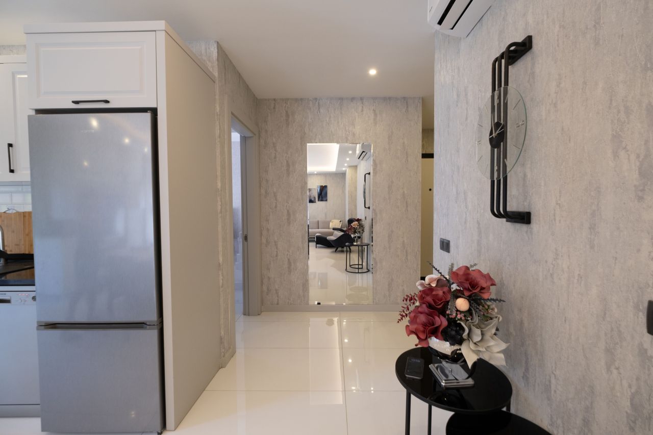 Flat in Alanya, Turkey, 115 m² - picture 15