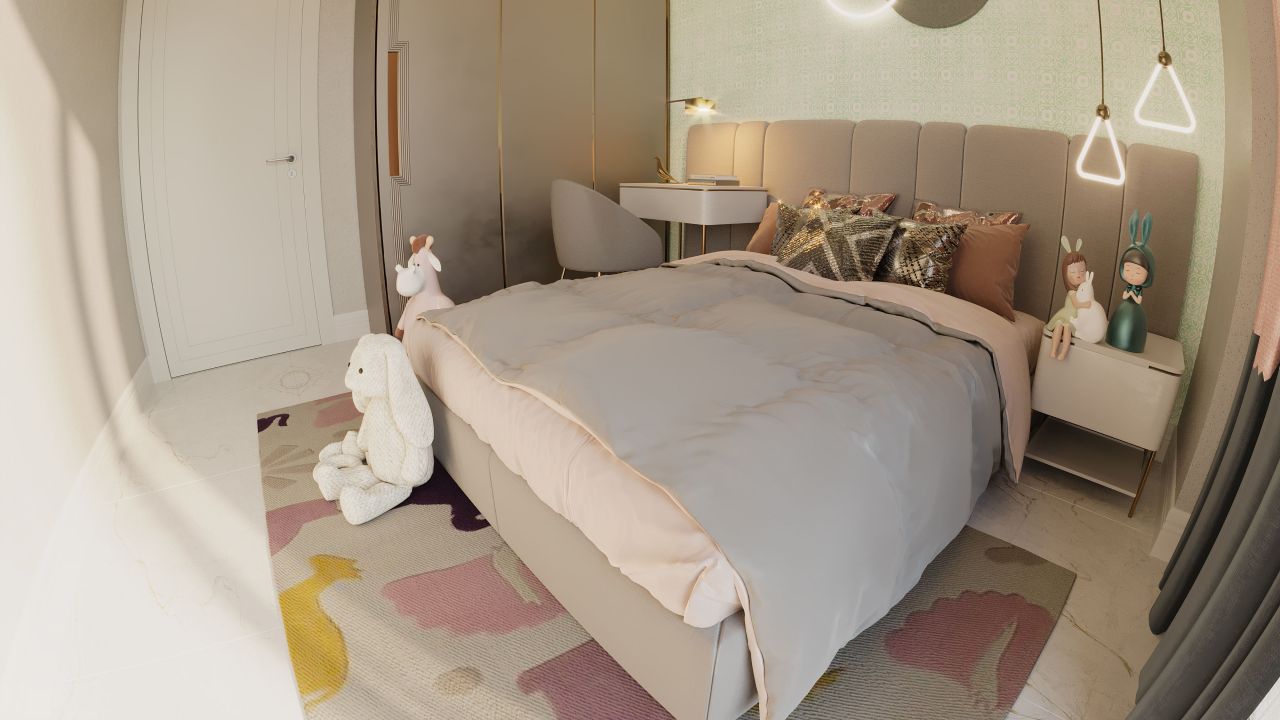 Wohnung in Alanya, Türkei, 200 m² - Foto 11