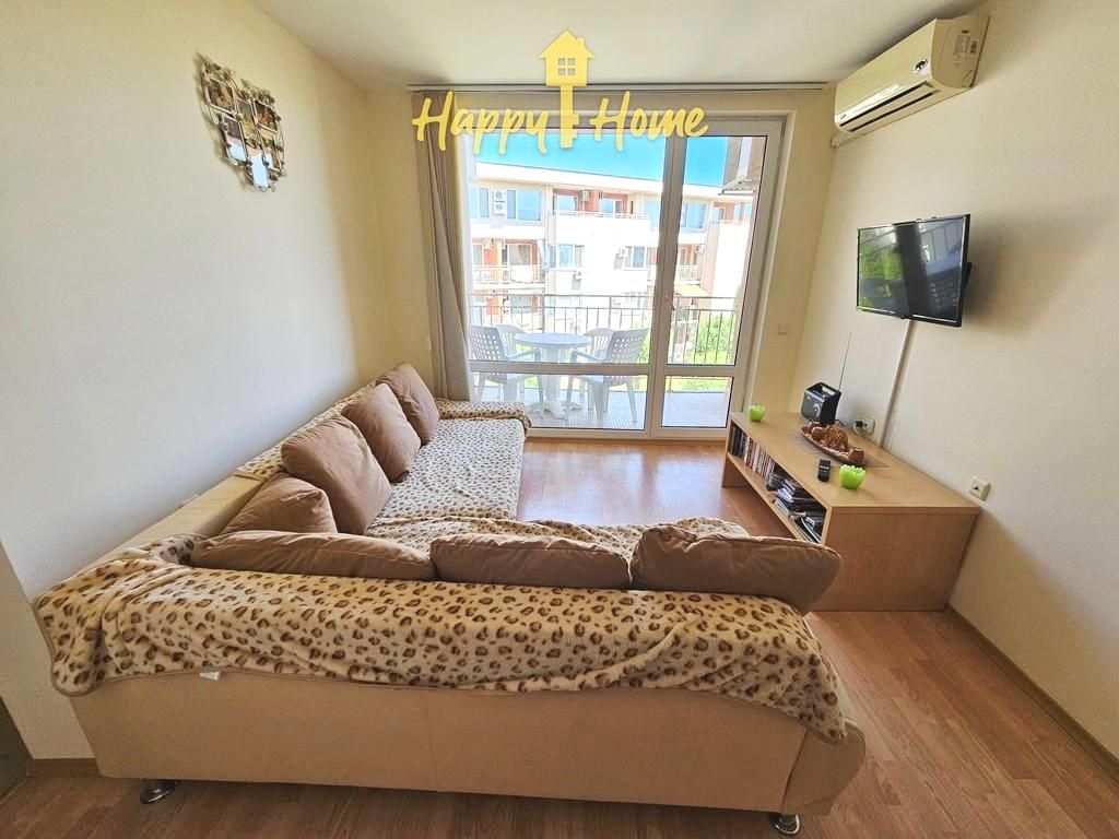 Wohnung in Sonnenstrand, Bulgarien, 73 m² - Foto 1