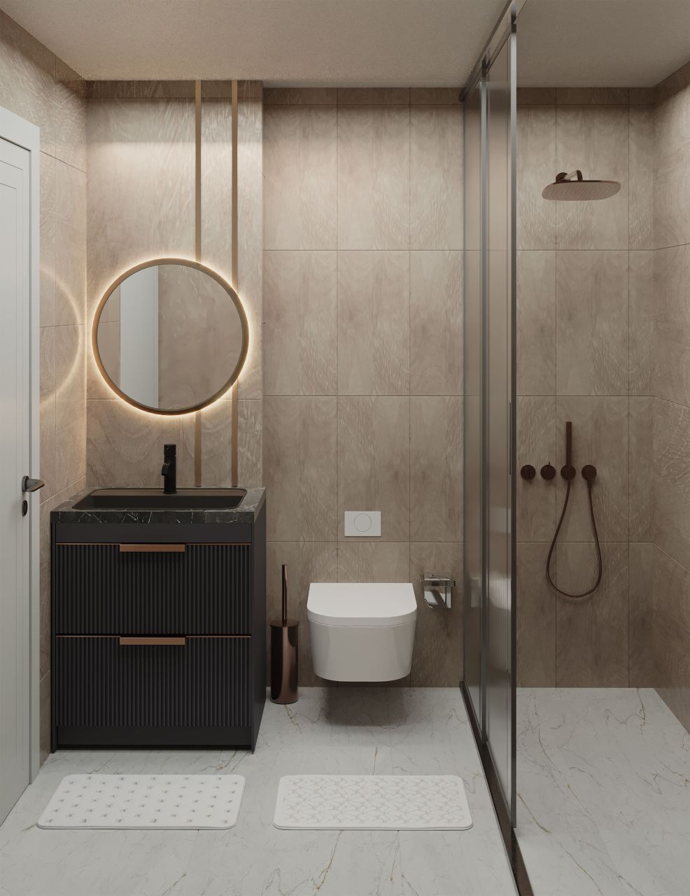 Wohnung in Alanya, Türkei, 200 m² - Foto 13