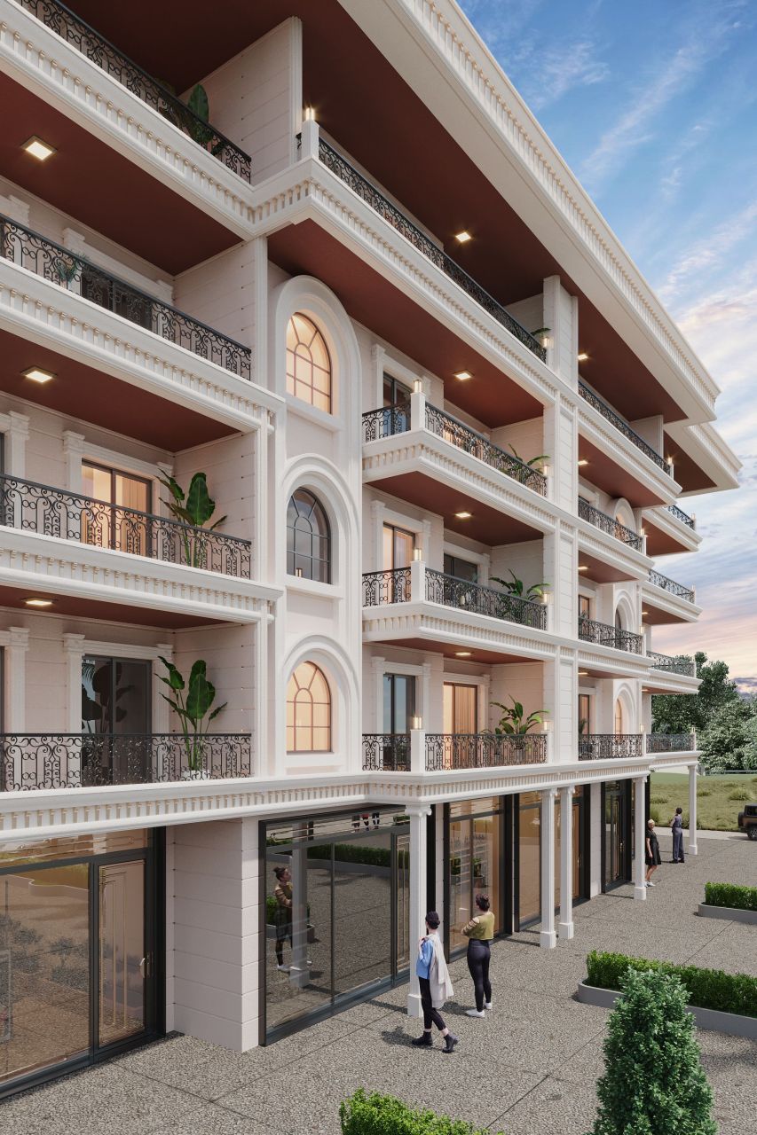 Wohnung in Alanya, Türkei, 200 m² - Foto 16