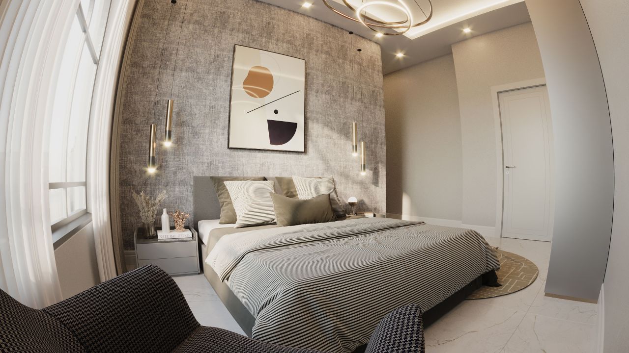 Wohnung in Alanya, Türkei, 200 m² - Foto 14